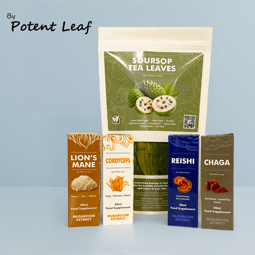 Potent Pack Image One