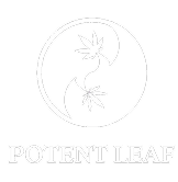 Potent Leaf Logo