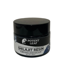 Shilajit Resin