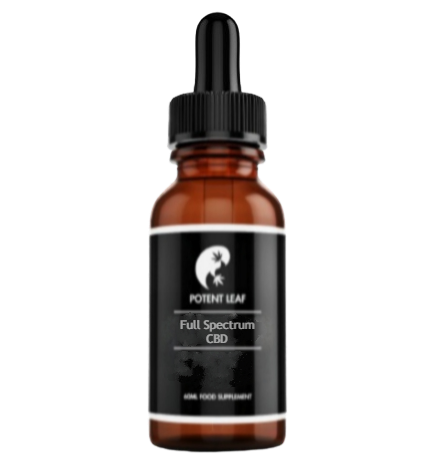 Full Spectrum CBD Oil